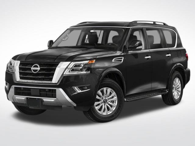 Used 2024 Nissan Armada SV AWD/4WD image 23