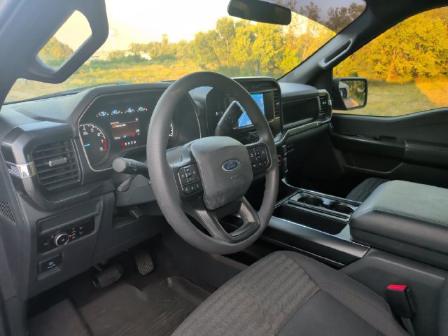 Used 2023 Ford F150 XL w/ STX Appearance Package AWD/4WD image 14
