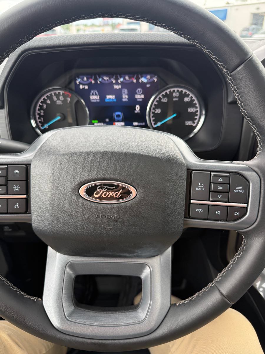 Used 2023 Ford F150 XLT w/ Equipment Group 302A High AWD/4WD image 16