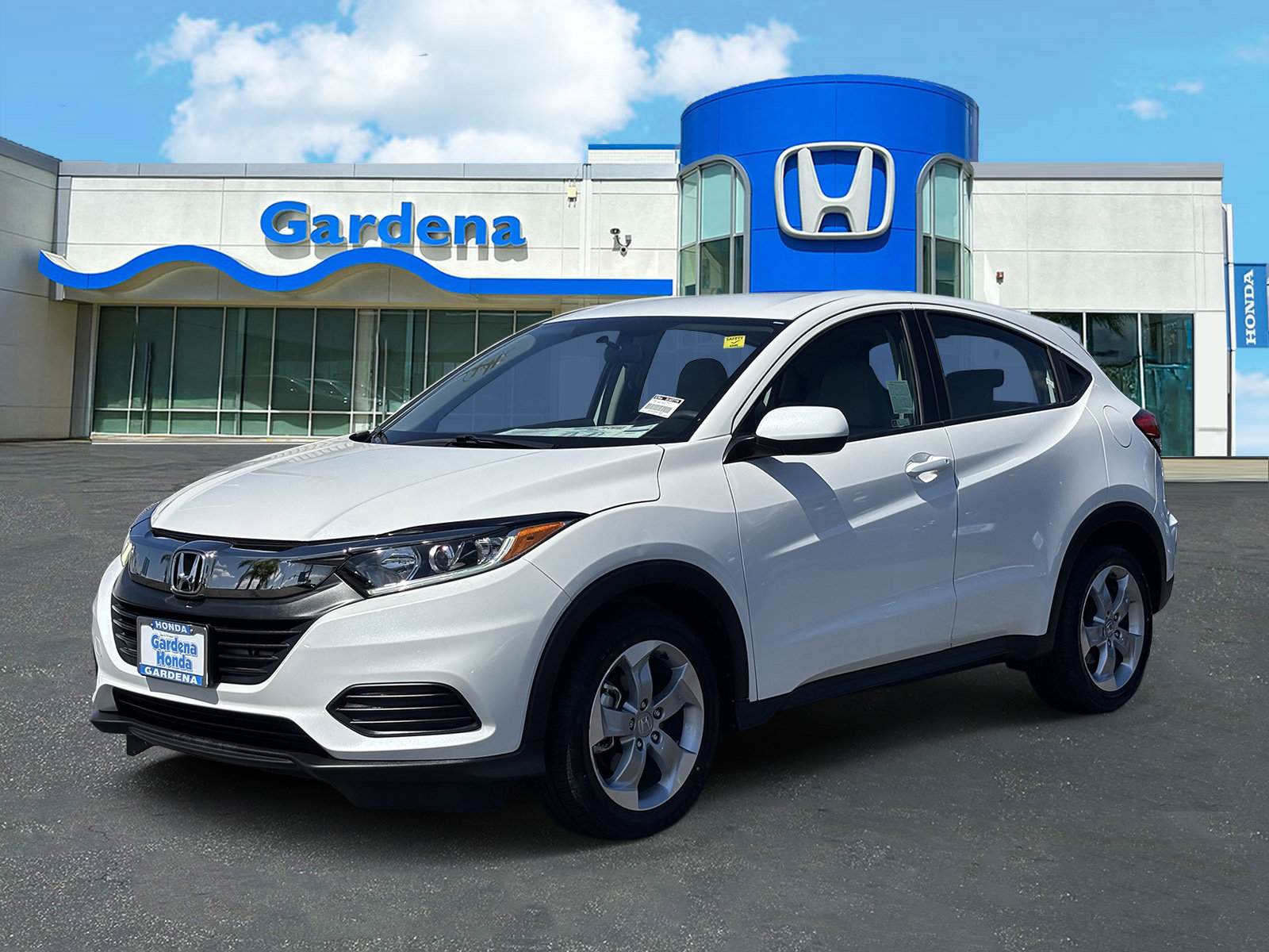Used 2022 Honda HR-V LX image 3