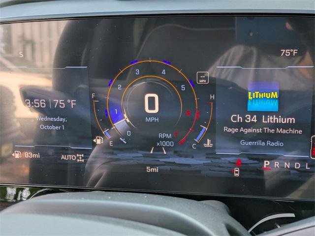 New 2026 Chevrolet Tahoe Premier w/ Sun And Tow Package image 15