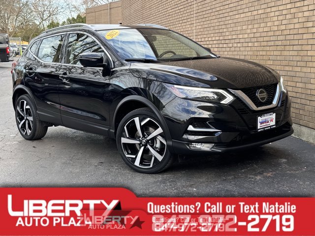 Used 2022 Nissan Rogue Sport SL w/ Premium Package video 1