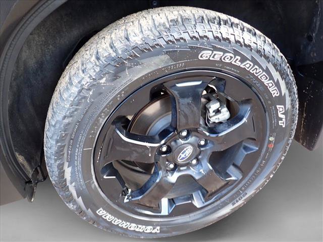 Certified 2024 Subaru Forester Wilderness AWD/4WD image 7