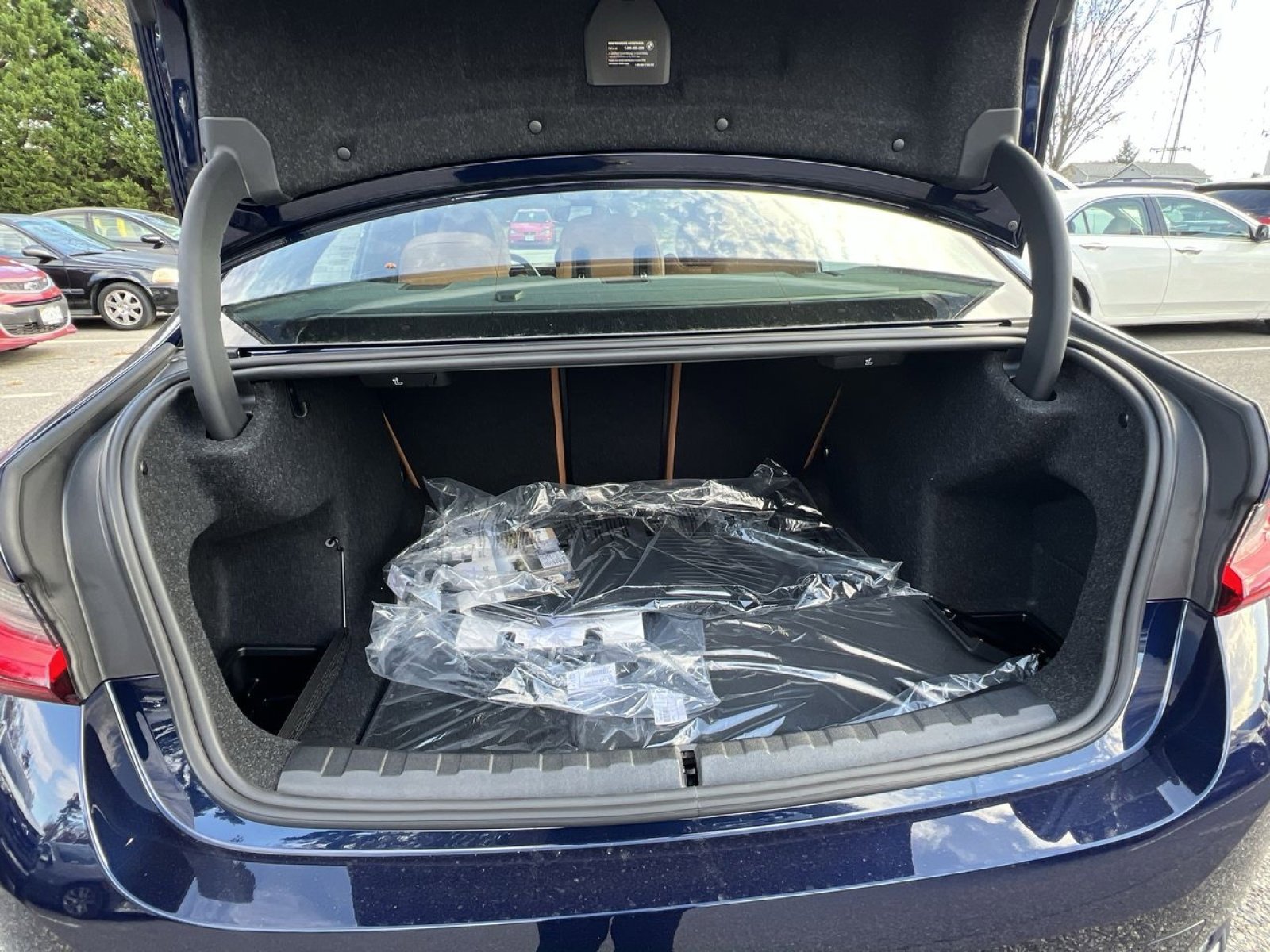 New 2026 BMW 330i xDrive Sedan w/ Premium Package image 24