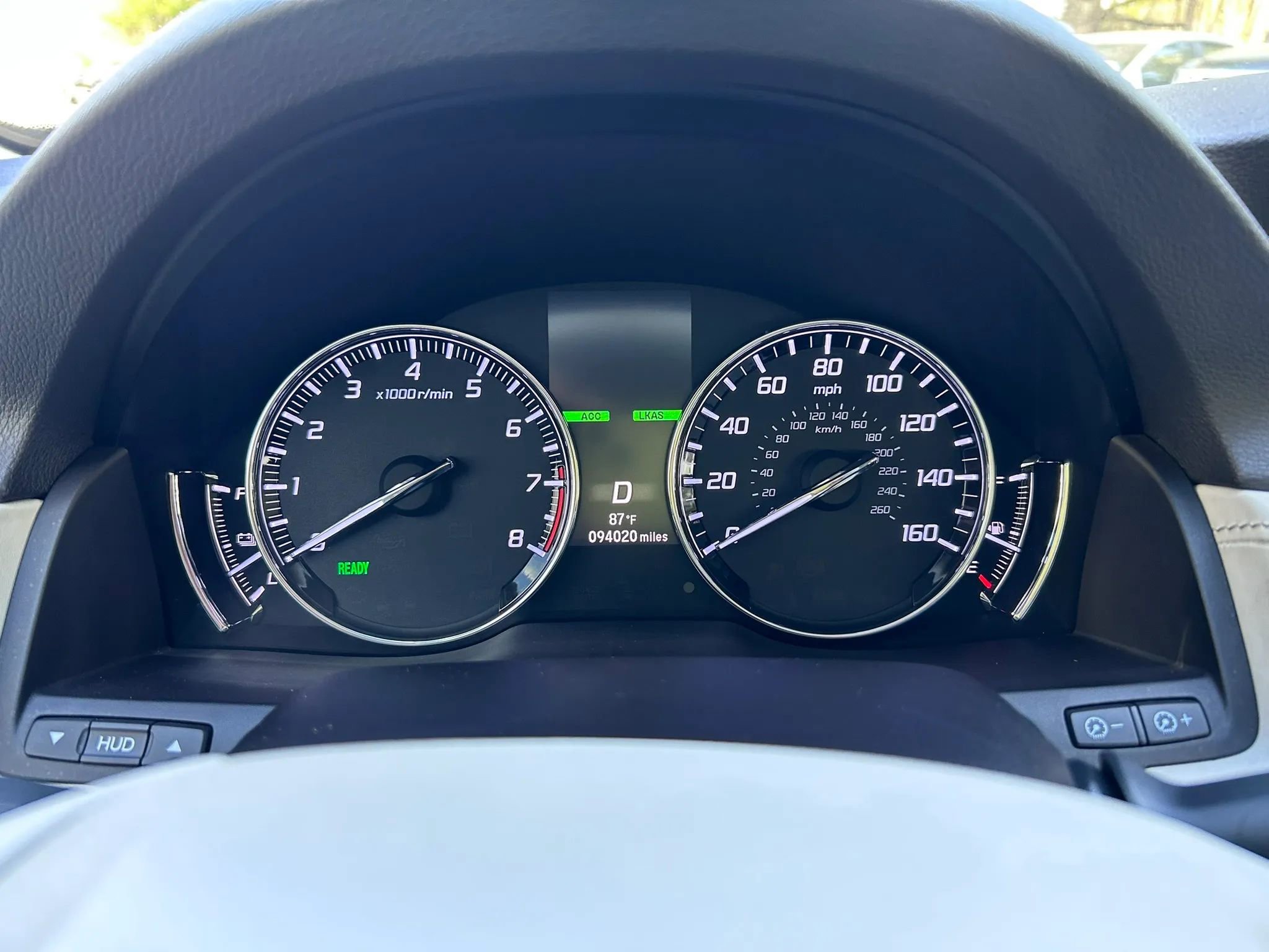 Used 2020 Acura RLX Sport Hybrid w/ Advance Pkg image 49