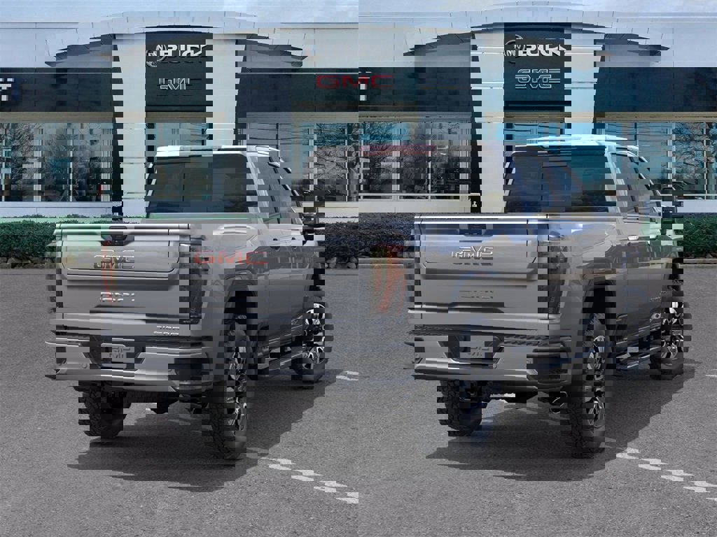 New 2025 GMC Sierra 2500 Denali w/ Denali Reserve Package image 5