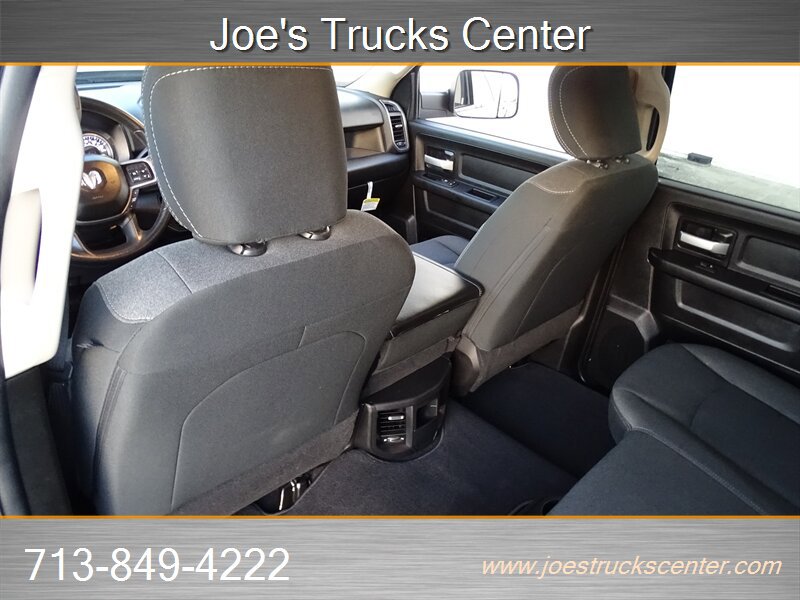 Used 2019 RAM 3500 Tradesman AWD/4WD image 29