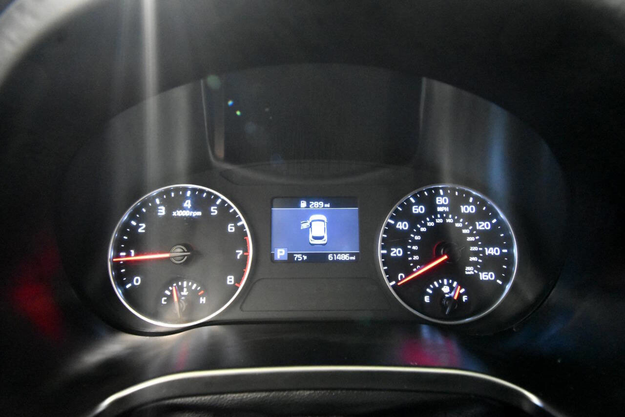 Used 2021 Kia Seltos S AWD/4WD image 33