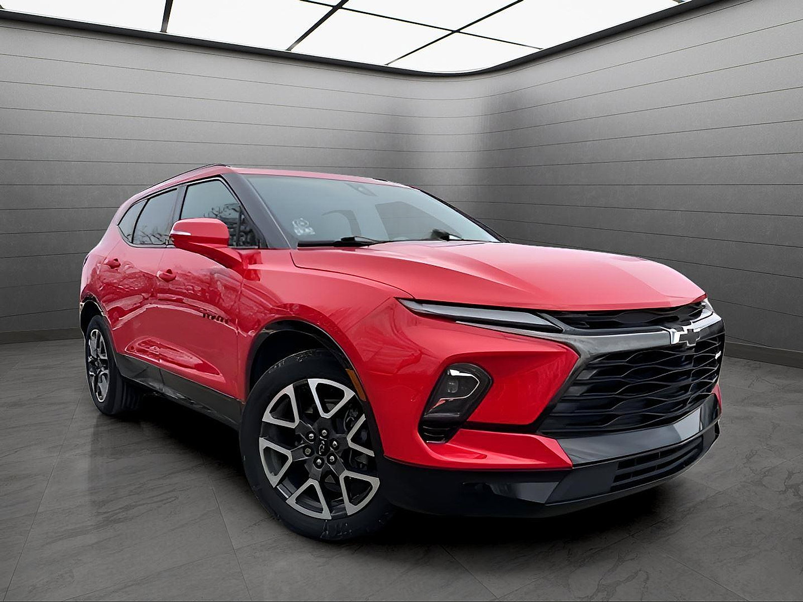 Used 2023 Chevrolet Blazer RS w/ Driver Confidence II Package AWD/4WD image 9