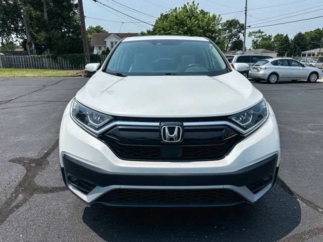 Used 2021 Honda CR-V EX image 2