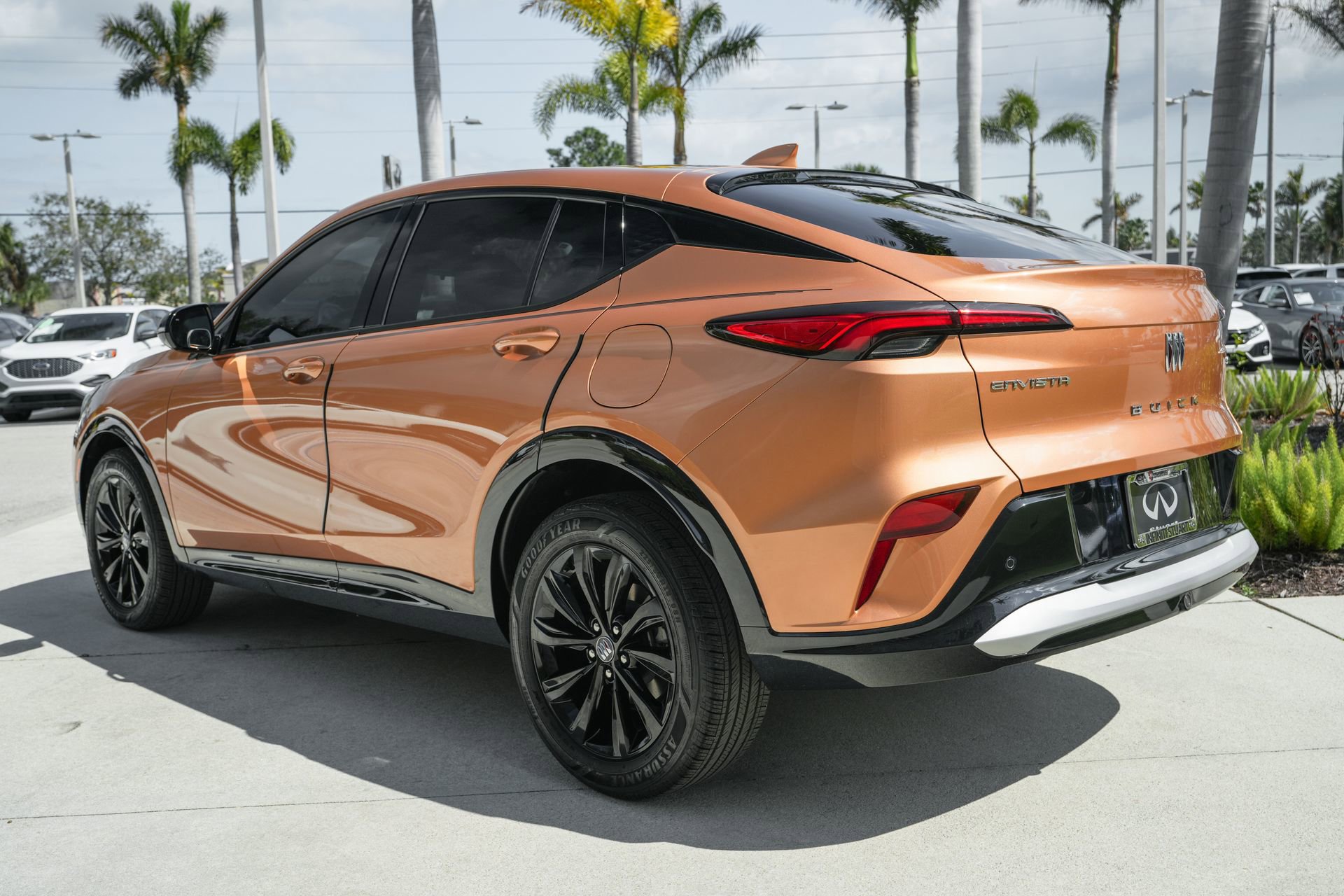 Used 2024 Buick Envista Sport Touring w/ Convenience I Package image 23