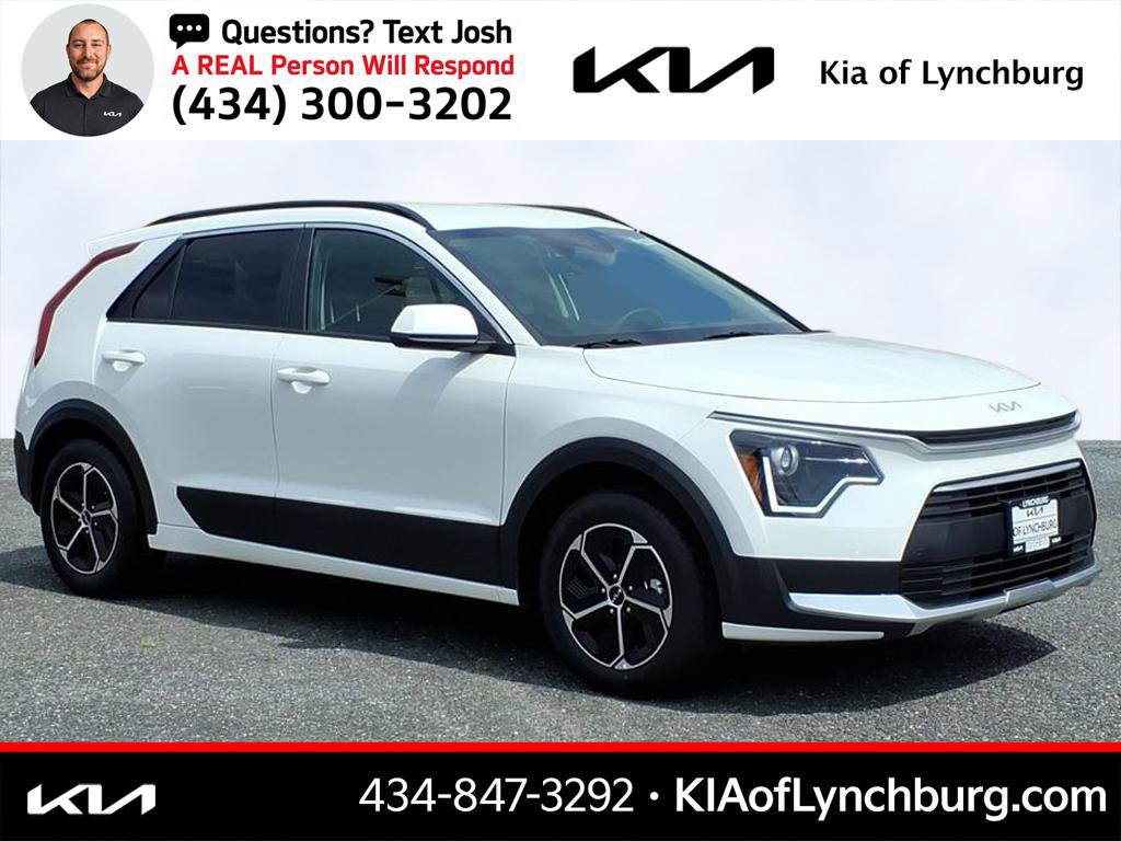 New 2026 Kia Niro LX