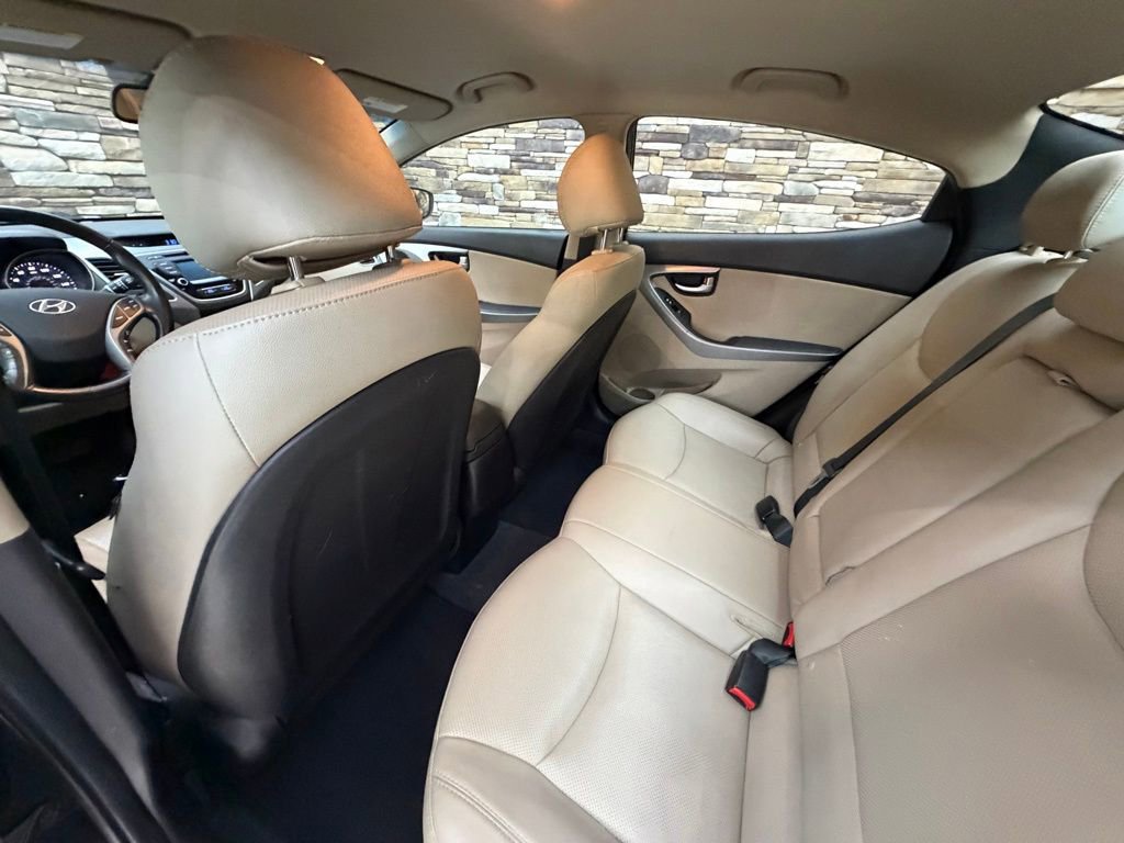 Used 2014 Hyundai Elantra Limited FWD image 27