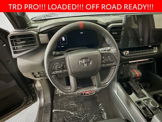 New 2026 Toyota Sequoia TRD Pro image 11
