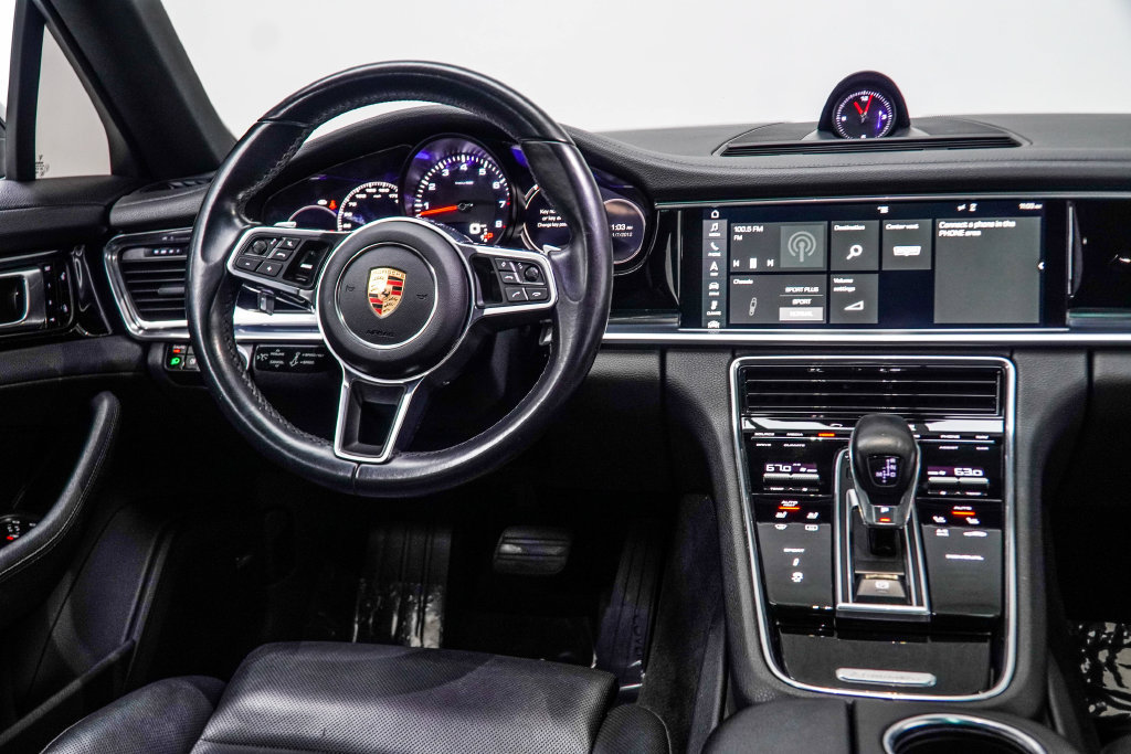 Used 2024 Porsche Taycan w/ Premium Package RWD image 23