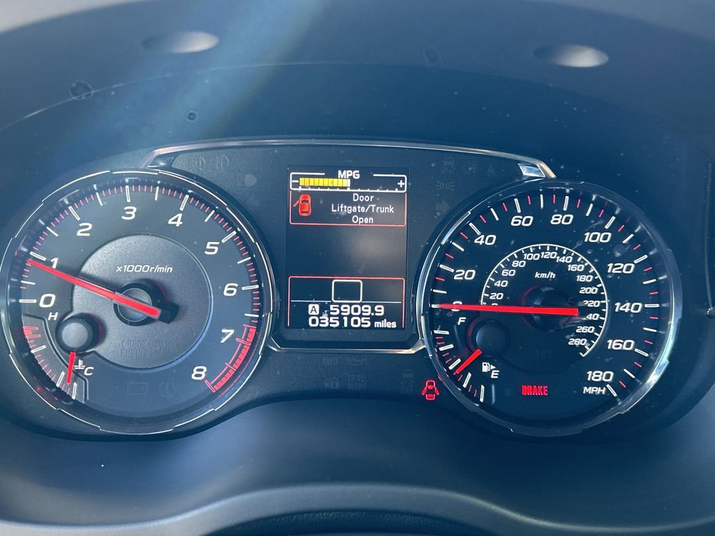 Used 2021 Subaru WRX image 25