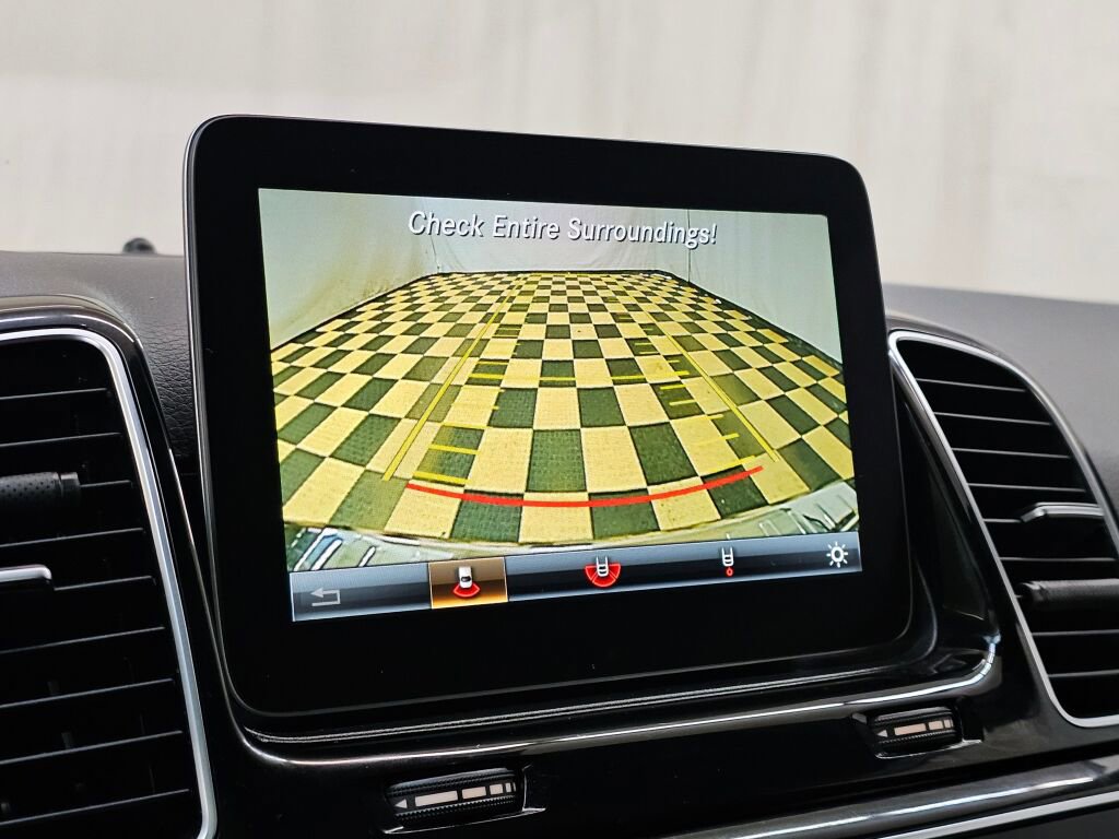 Used 2016 Mercedes-Benz GLE 350 w/ Premium Package image 30