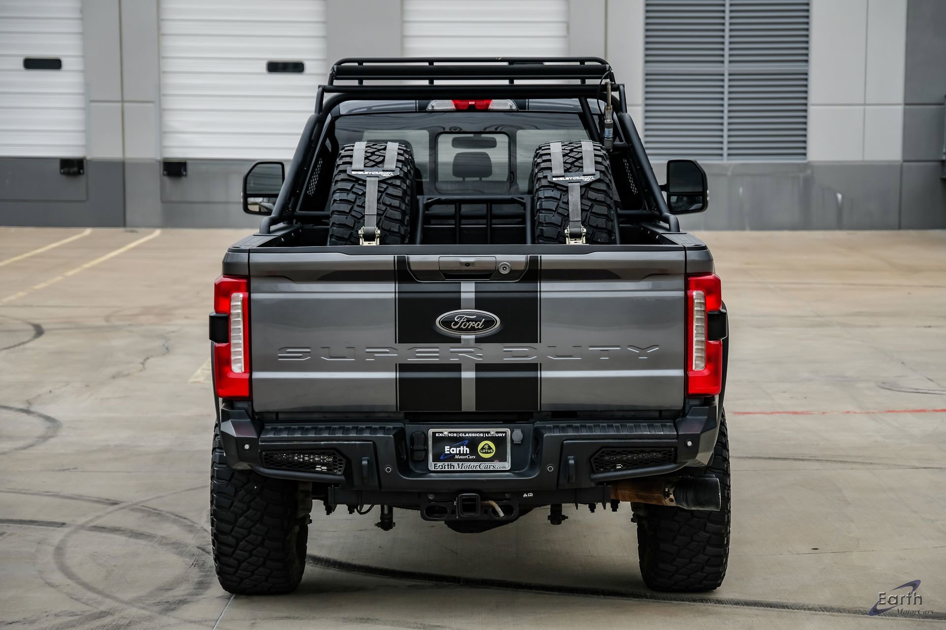 Used 2023 Ford F250 Lariat w/ Lariat Ultimate Package AWD/4WD image 13
