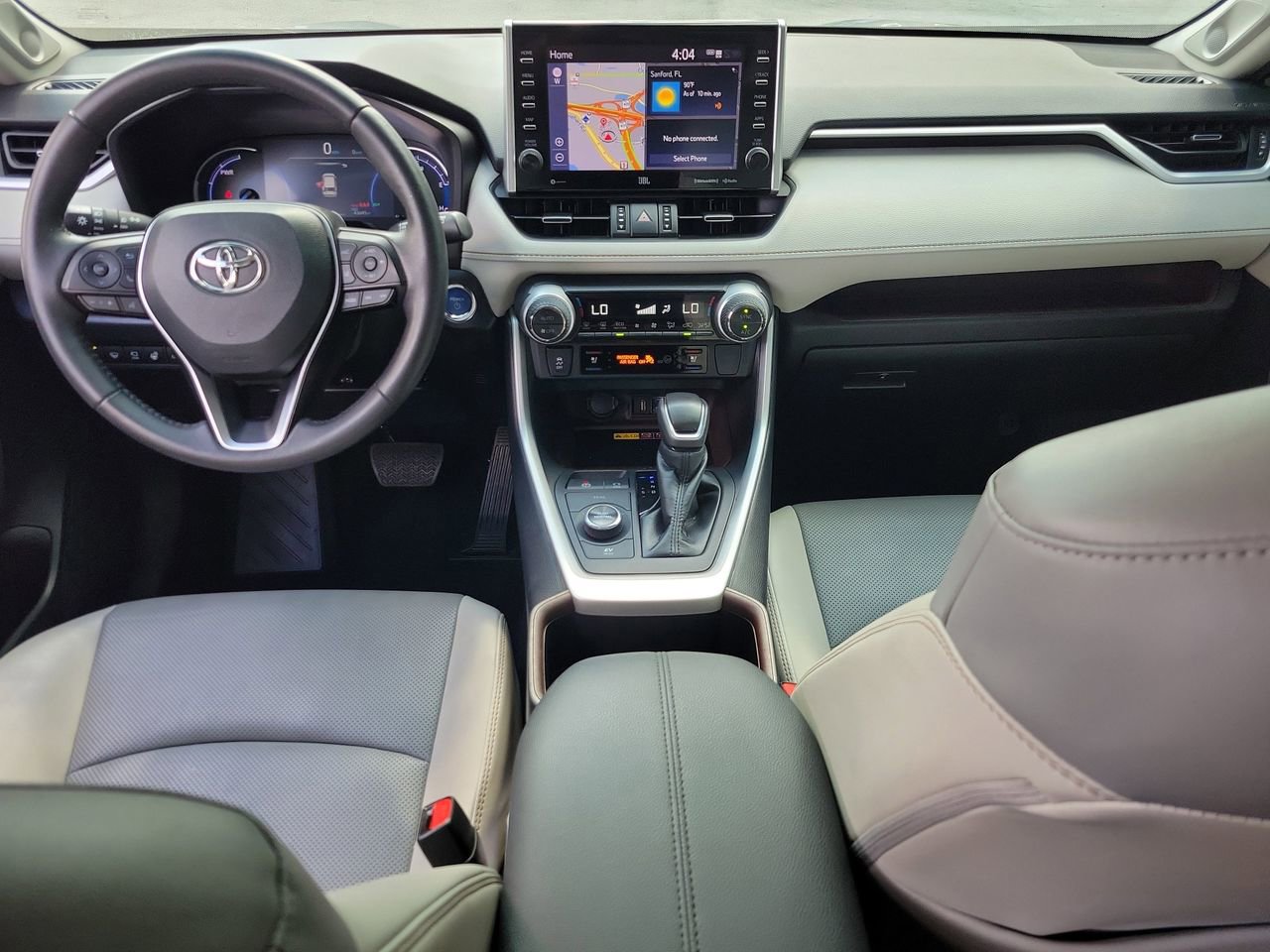 Used 2022 Toyota RAV4 Limited AWD/4WD image 13