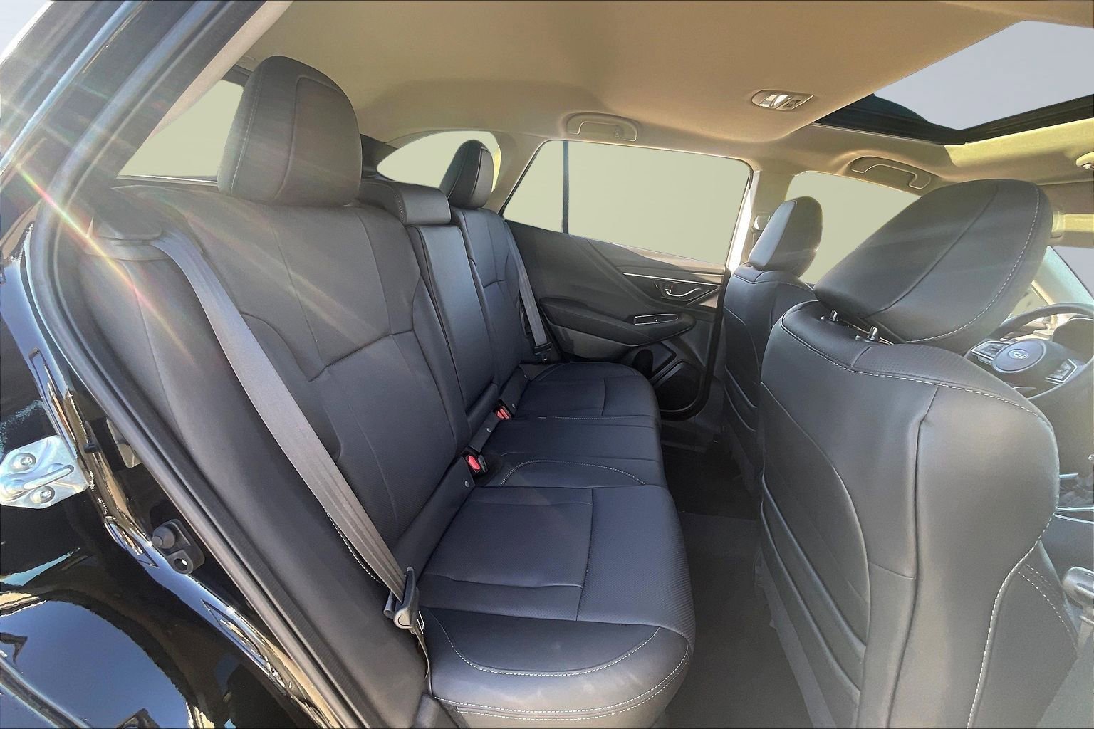 New 2025 Subaru Outback Limited image 25