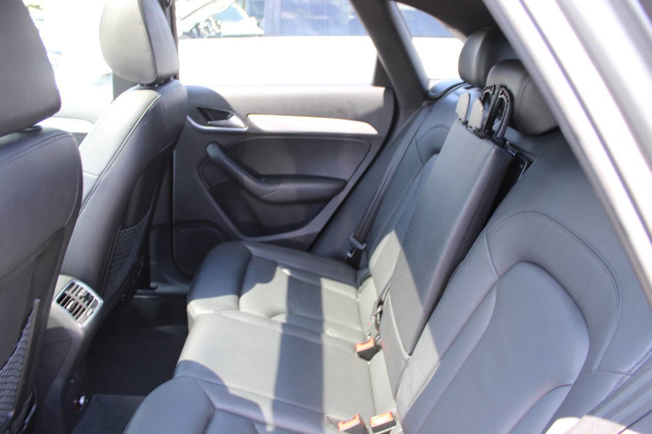 Used 2015 Audi Q3 2.0T Premium Plus AWD/4WD image 22