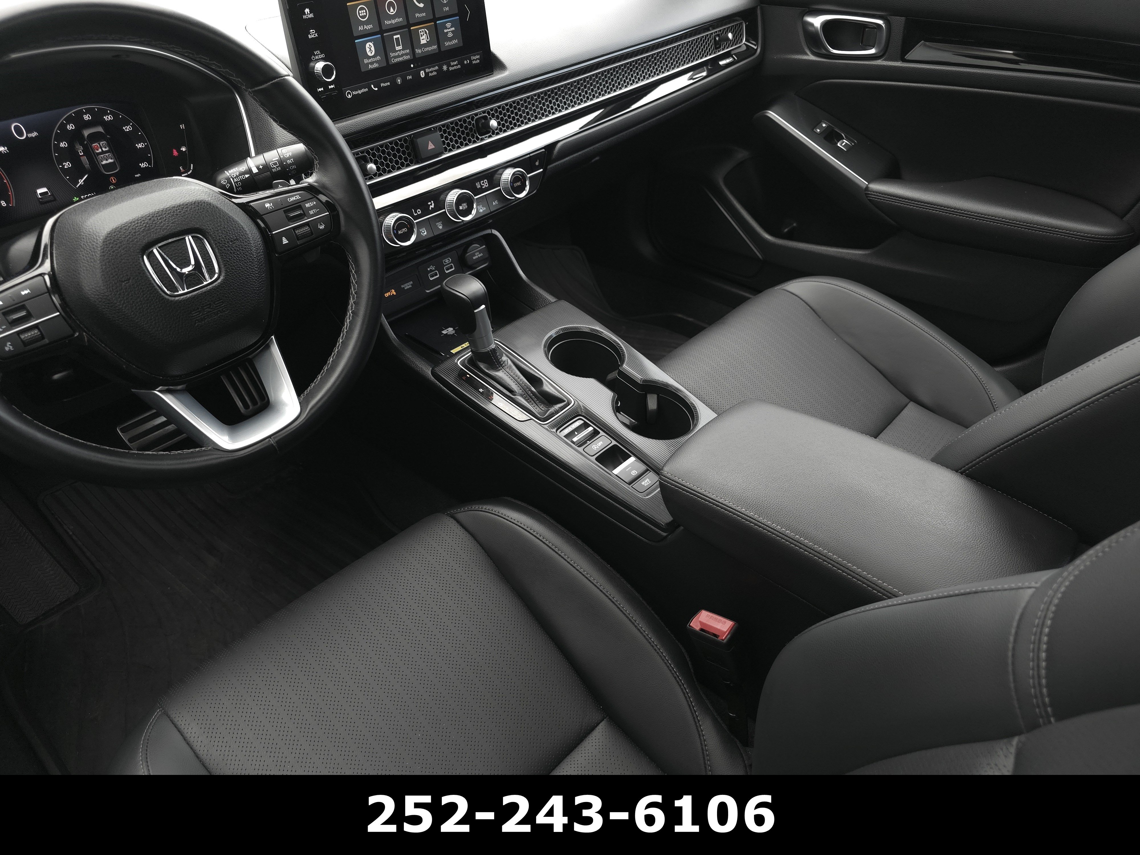 Used 2024 Honda Civic Sport Touring image 14