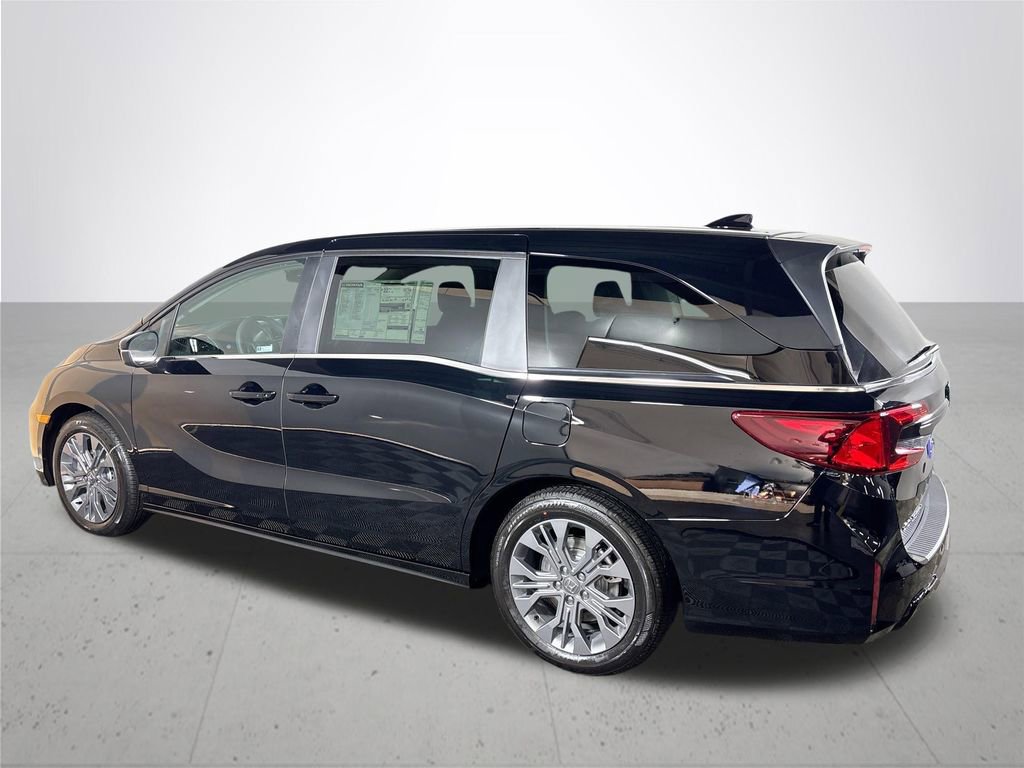New 2026 Honda Odyssey Touring image 8