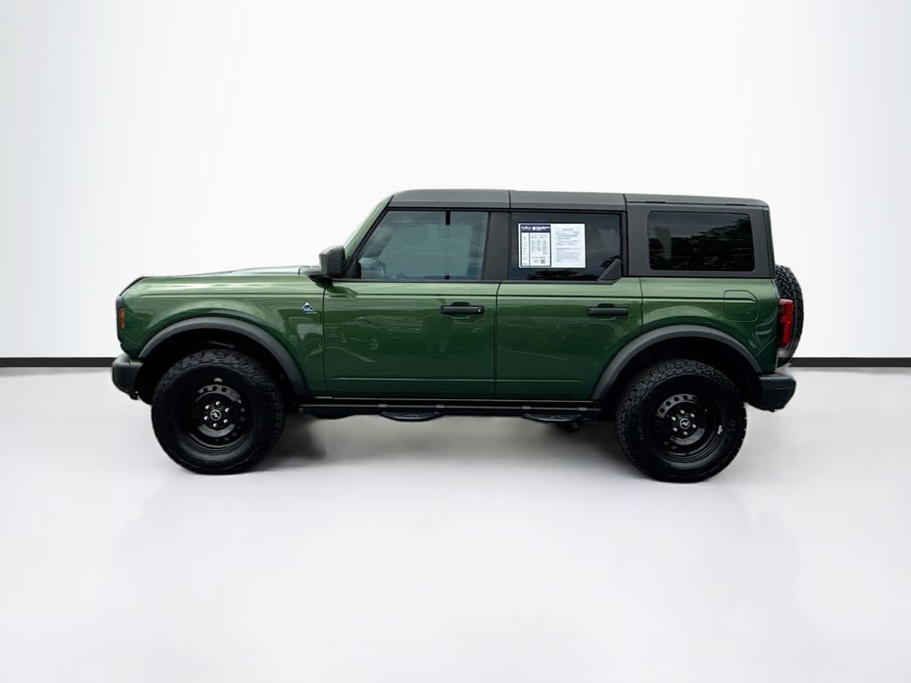 Used 2023 Ford Bronco Black Diamond AWD/4WD image 5