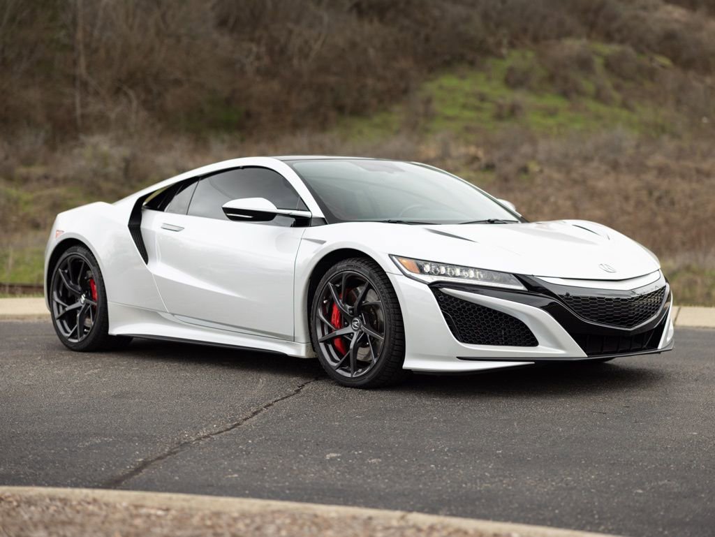 Used 2020 Acura NSX image 11