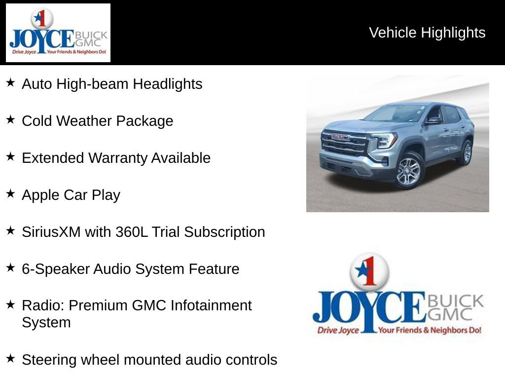 Certified 2026 GMC Terrain Elevation AWD/4WD image 25