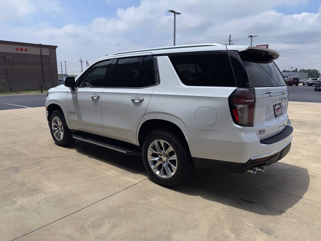 Used 2021 Chevrolet Tahoe Premier RWD image 7