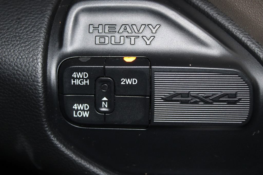 Used 2019 RAM 2500 Laramie w/ Black Appearance Package image 42