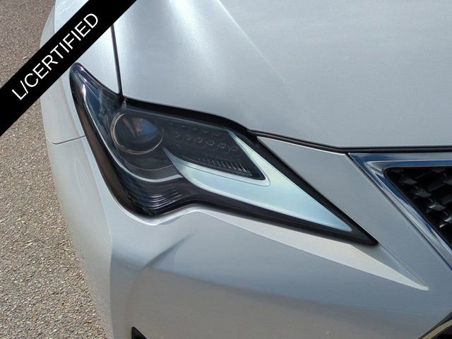Certified 2024 Lexus RC 300 300 w/ Premium Package image 10