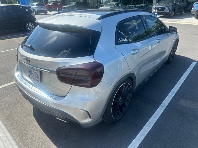 Used 2018 Mercedes-Benz GLA 250 4MATIC image 4