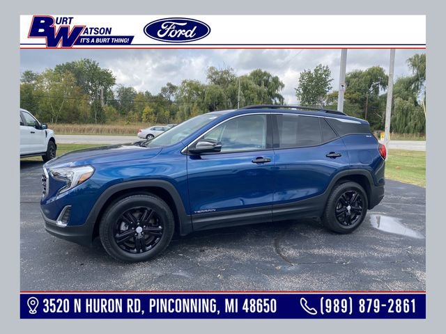 Used 2020 GMC Terrain SLE w/ Driver Convenience Package