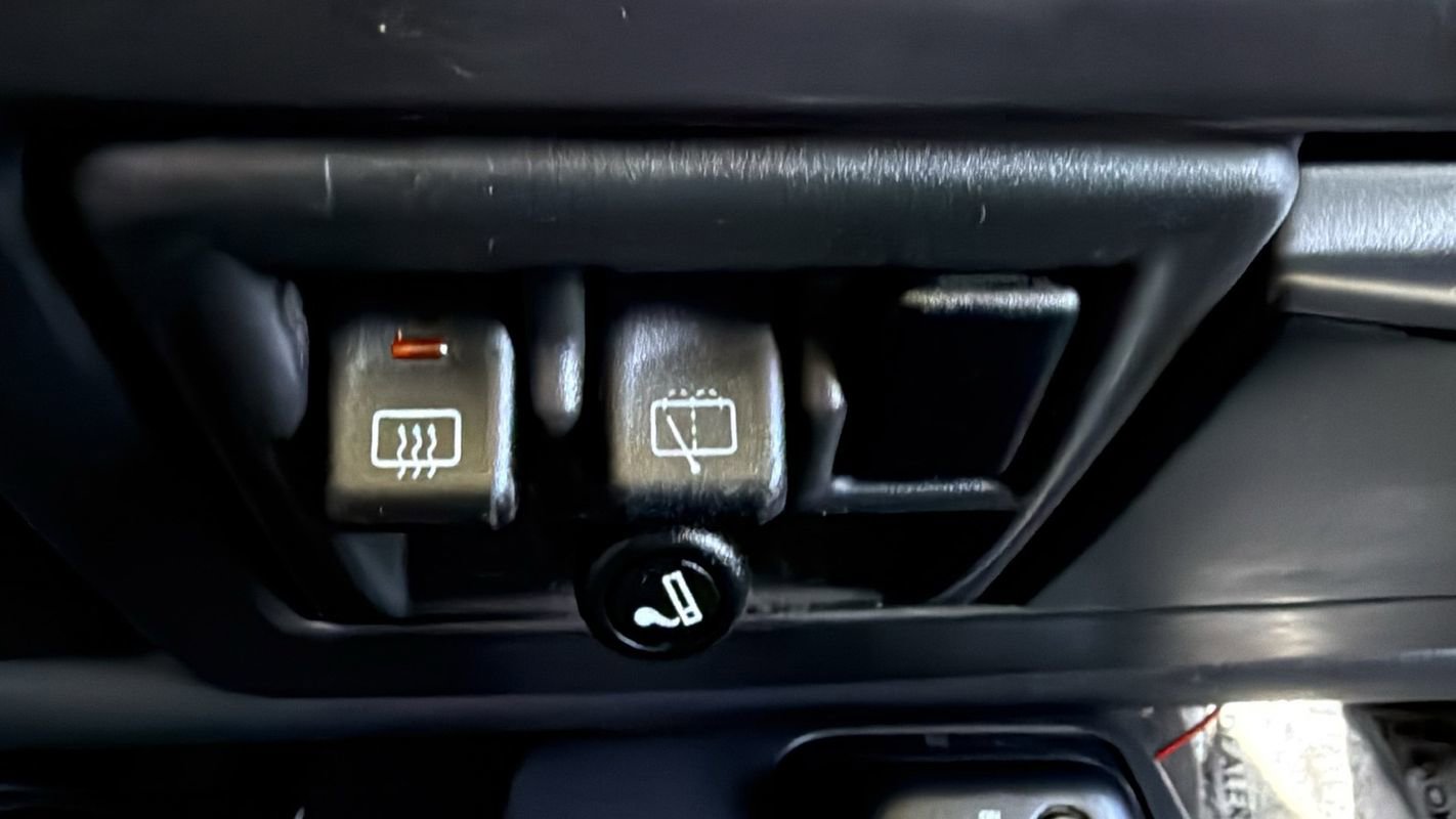 Used 2000 Jeep Wrangler Sport AWD/4WD image 23