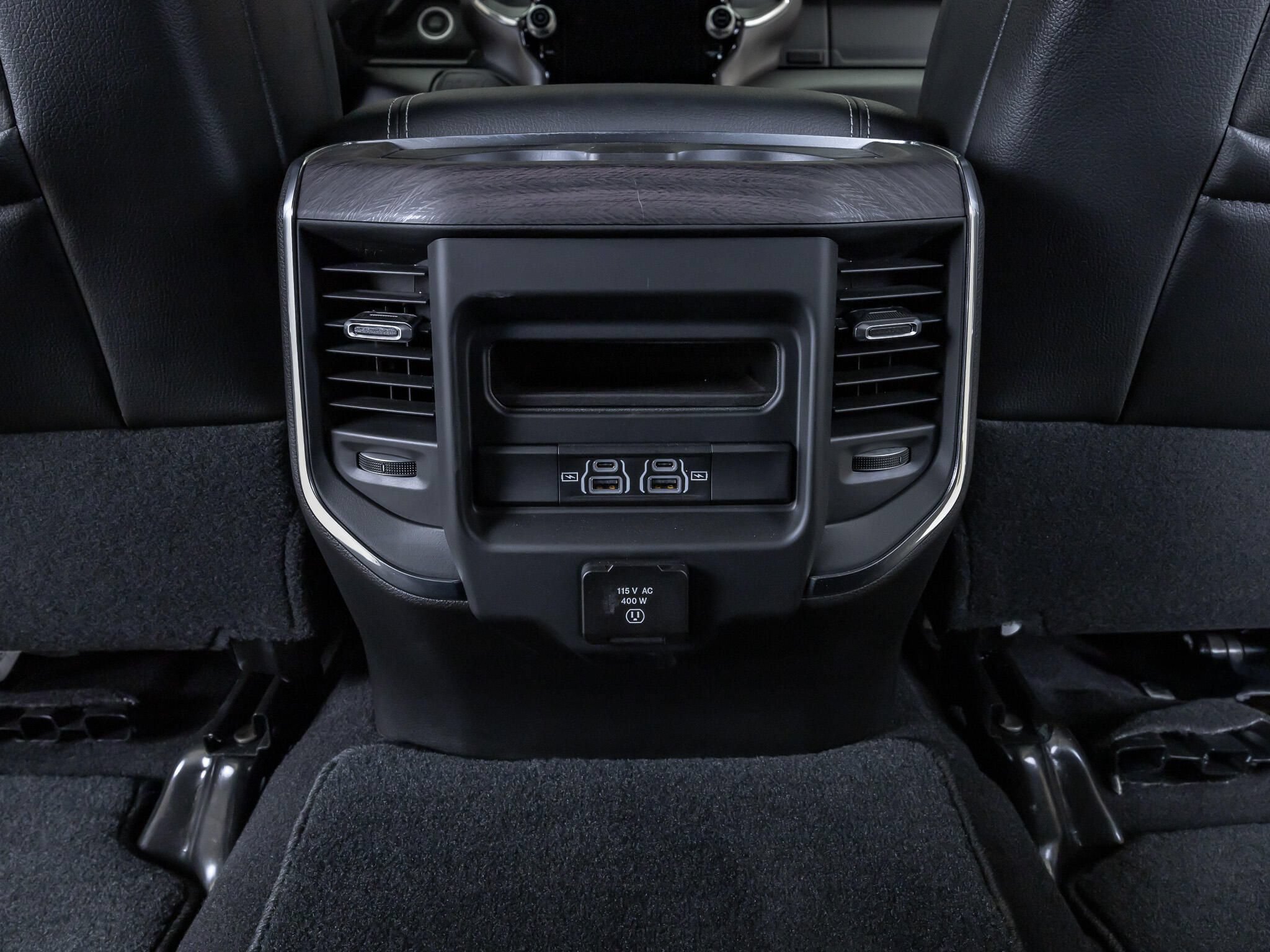 Used 2026 RAM 2500 Laramie w/ Night Edition AWD/4WD image 31