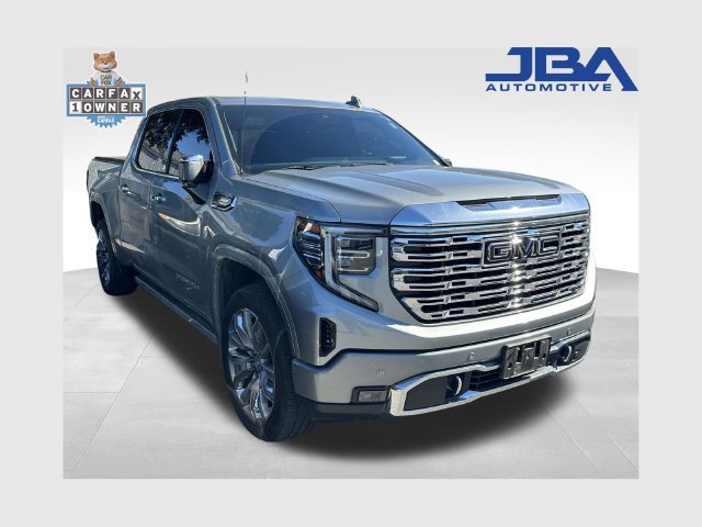 Certified 2024 GMC Sierra 1500 Denali AWD/4WD image 1
