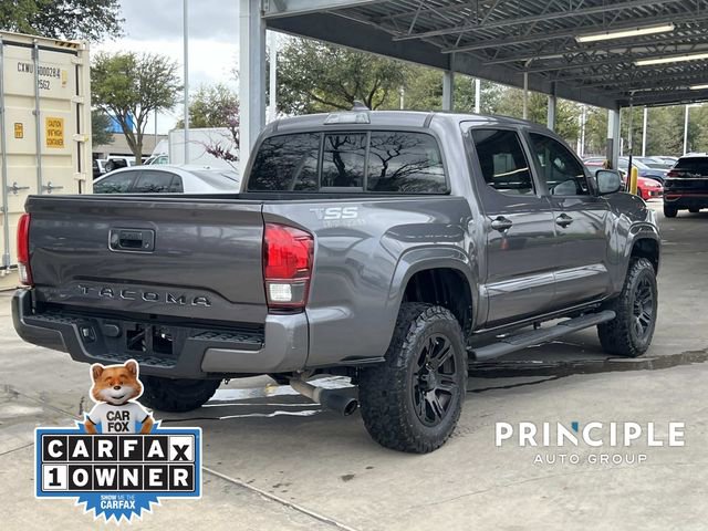 Used 2018 Toyota Tacoma SR w/ SR Convenience Package image 11