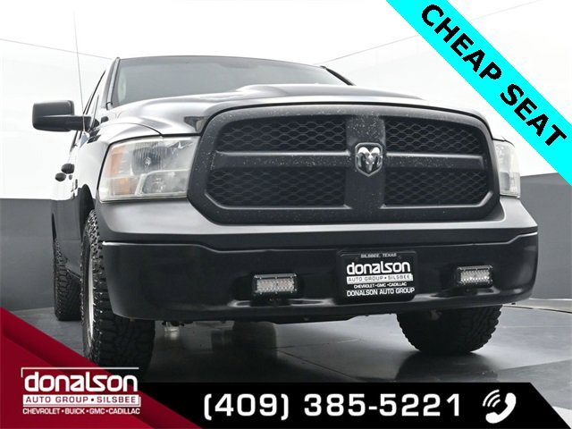 Used 2014 RAM 1500 Tradesman w/ Popular Equipment Group image 14