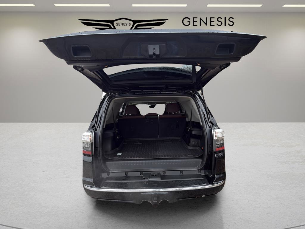 Used 2023 Toyota 4Runner Limited image 9