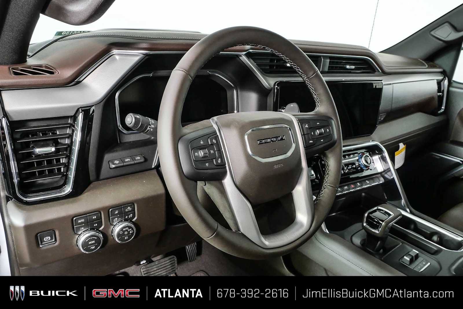 New 2026 GMC Sierra 1500 Denali w/ Denali Reserve Package AWD/4WD image 5