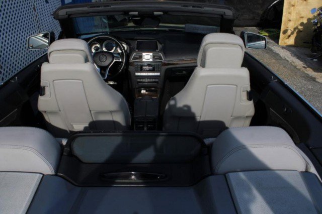 Used 2015 Mercedes-Benz E 400 Cabriolet w/ Premium 1 Package image 35