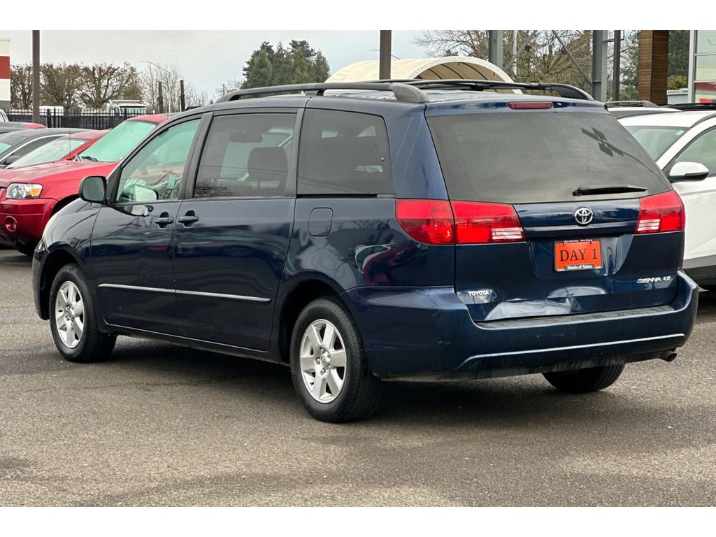 Used 2005 Toyota Sienna LE image 8