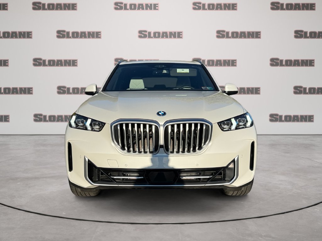 Certified 2026 BMW X5 xDrive50e w/ Executive Package AWD/4WD image 8