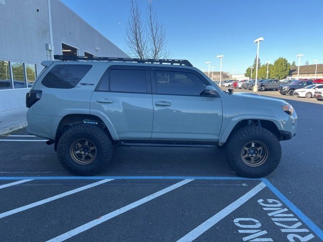 Used 2021 Toyota 4Runner TRD Pro image 4