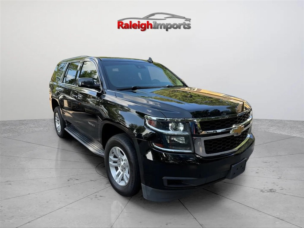Used 2020 Chevrolet Tahoe LT AWD/4WD image 6