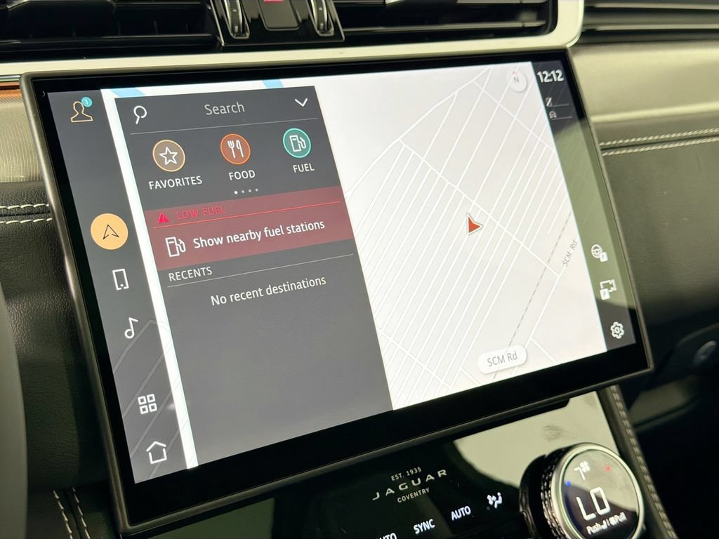 New 2026 Jaguar F-PACE R-Dynamic S AWD/4WD image 13