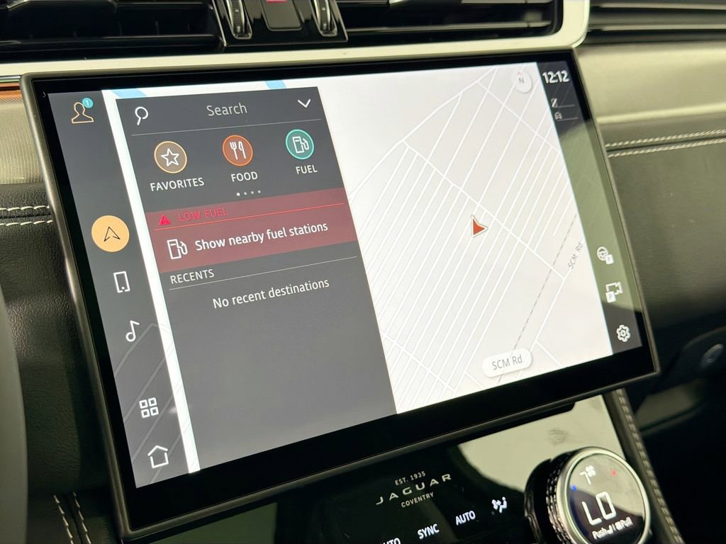 New 2026 Jaguar F-PACE R-Dynamic S AWD/4WD image 13