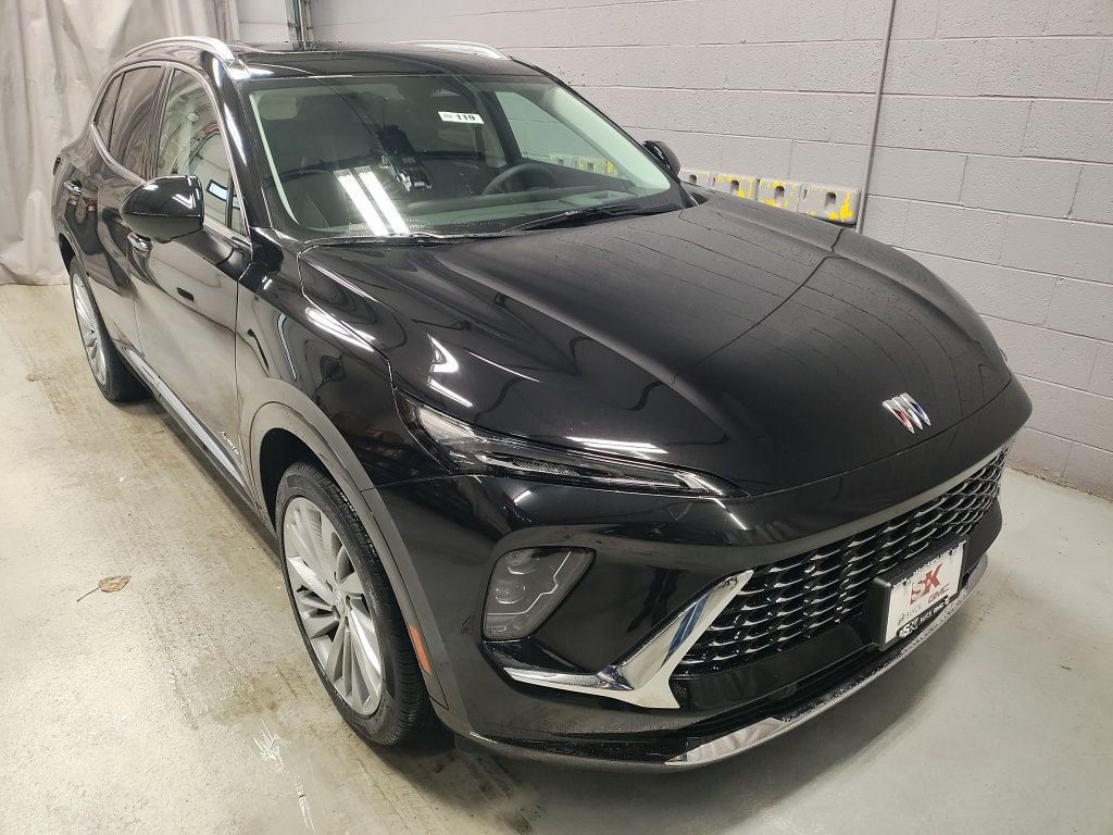 New 2026 Buick Envision Avenir image 5